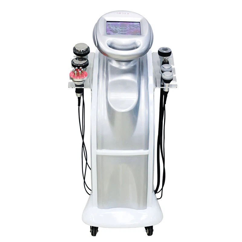 6 in 1 Lipo Ultrasonic Slimming Massager Ultrasound Cavitation Machine