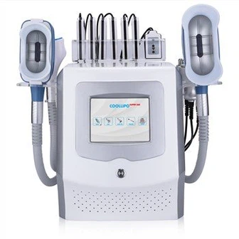 2021 Multifunctional Cellulite Reduction Cryolipolysis Body Shape Cryo Fat Freeze Machine