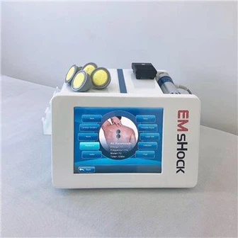 Emshock Physical Therapy Machine