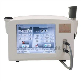 Shockwave Ultrasound Physical Theory Machine