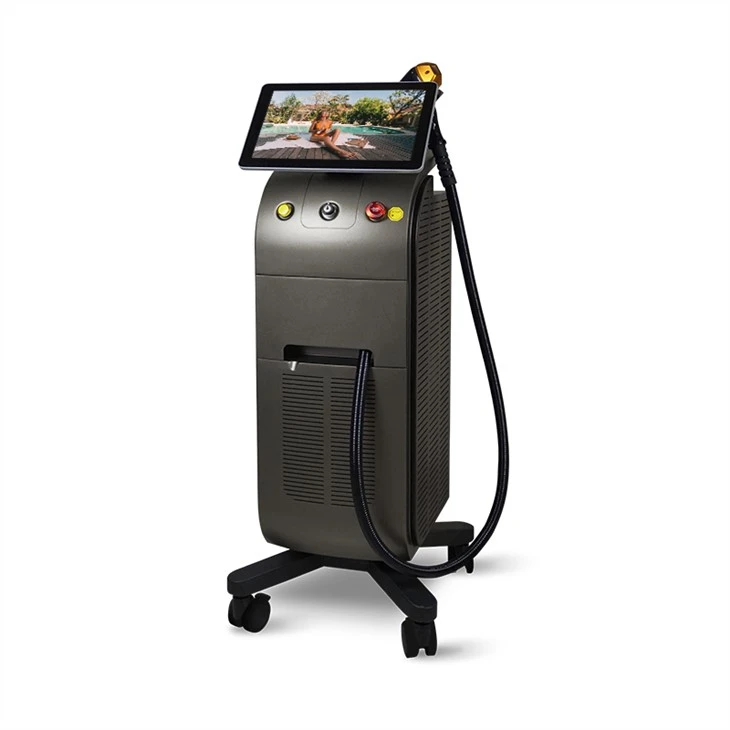 2-year Warranty diode laser hair removal machine