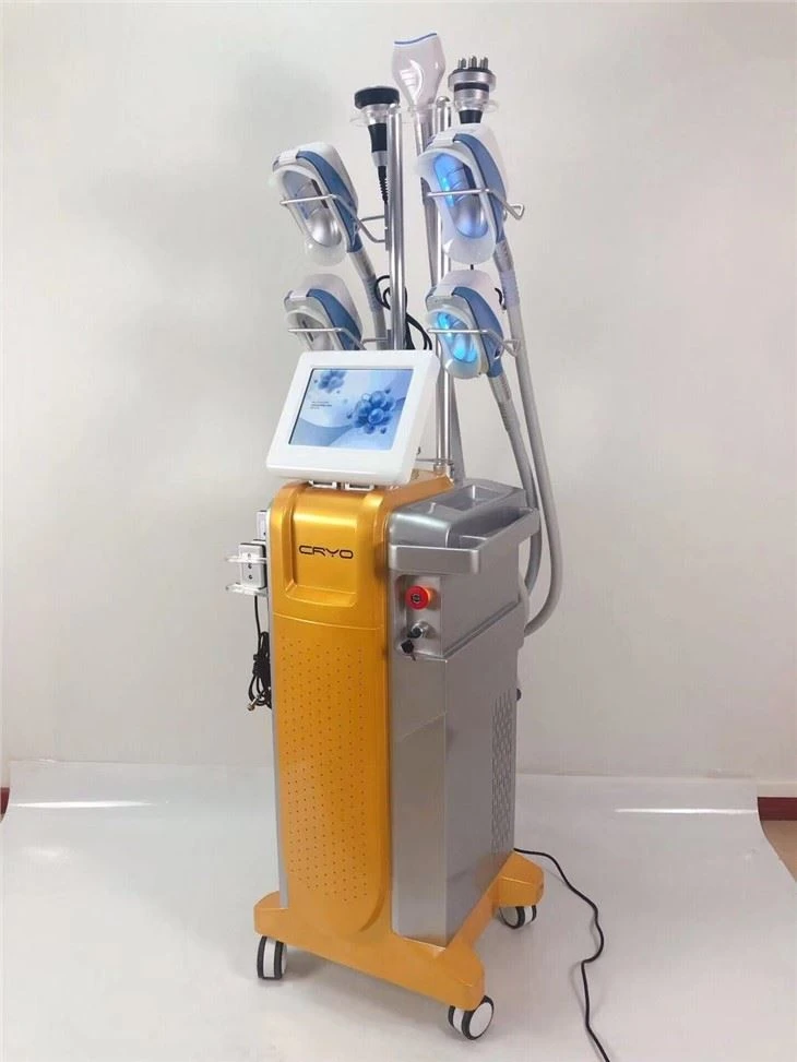 4 Handles Coolsculpting Machine