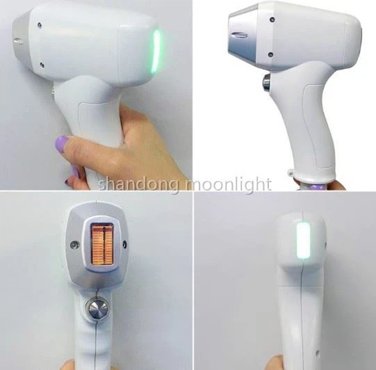 Laser Soprano Ice Platinum