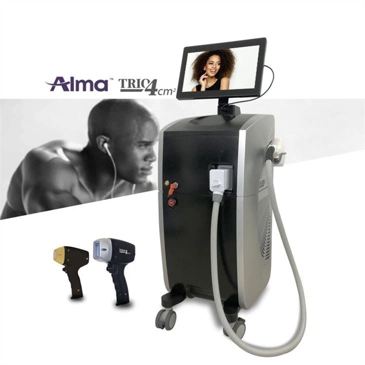 Lightsheer Diode Laser Hair Removal Machine