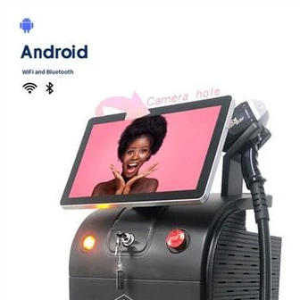 1200w Diode Laser Hair Removal Machine