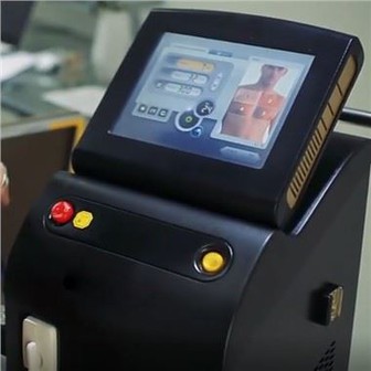 Original Ice Platinum Triple Wavelength 755 808 1064nm