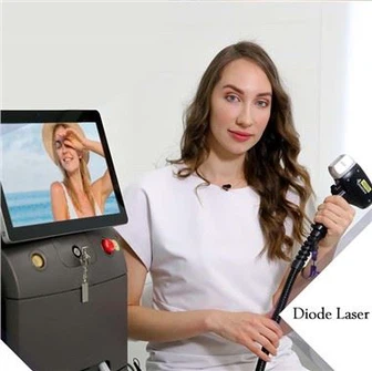 Original diode laser hair removal