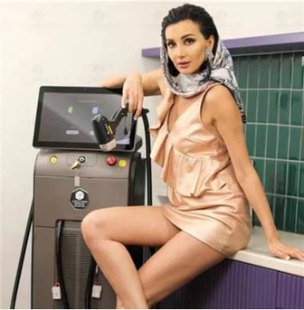 Best Price Titanium Hair Removal Machine