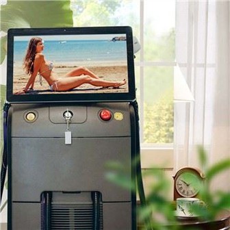 Factory Outlet diode laser hair removal machine