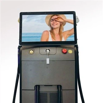 Titanium Hair Removal Machine