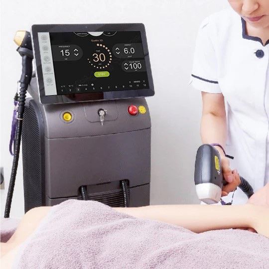 Soprano Ice Titanium, A Hair Removal Machine That Will Be Popular in The US in 2022