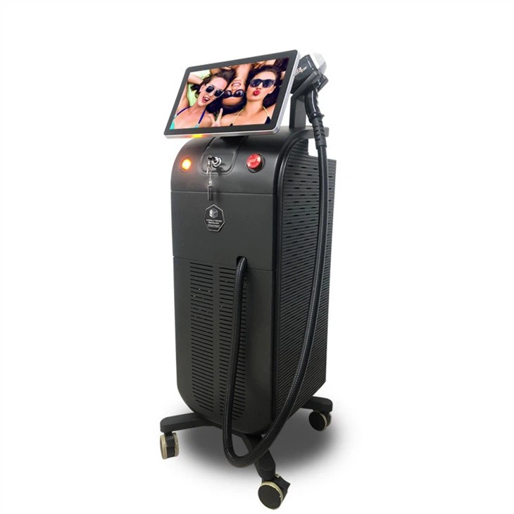 Soprano Titanium Diode Laser