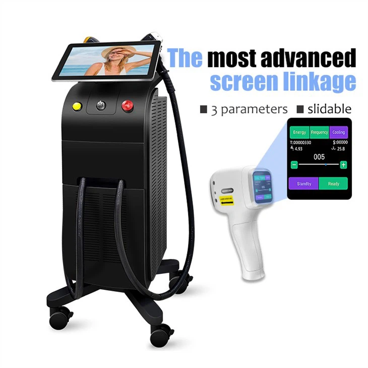 15.6 Inch Laser Hair Removal Machine