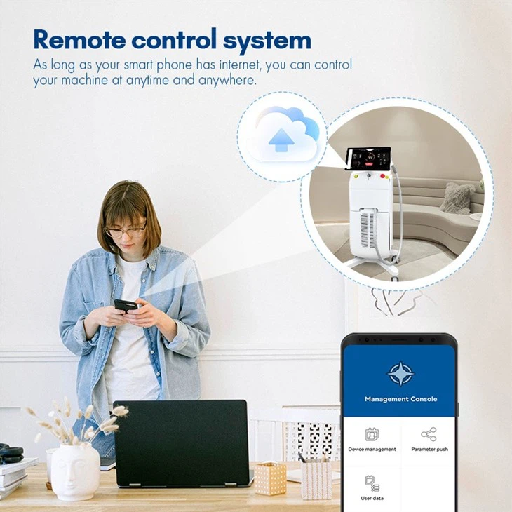 Alma Laser Soprano Titanium