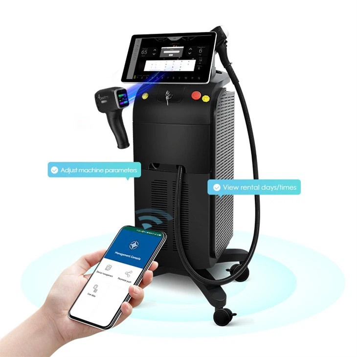 Alma Laser Soprano Titanium