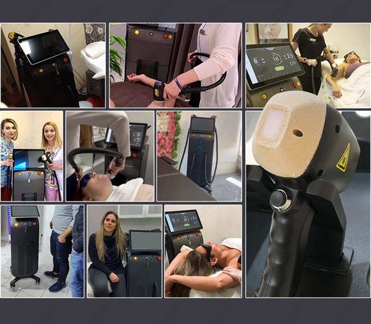 Alma Laser Soprano Titanium