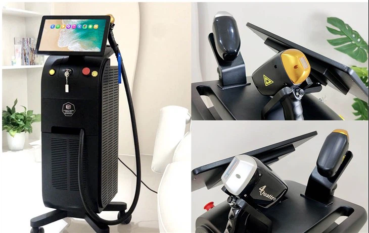 Alma Laser Soprano Titanium