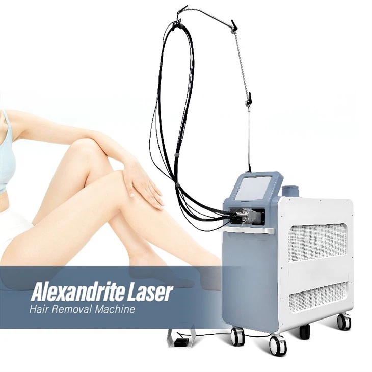 Candela Laser With DCD