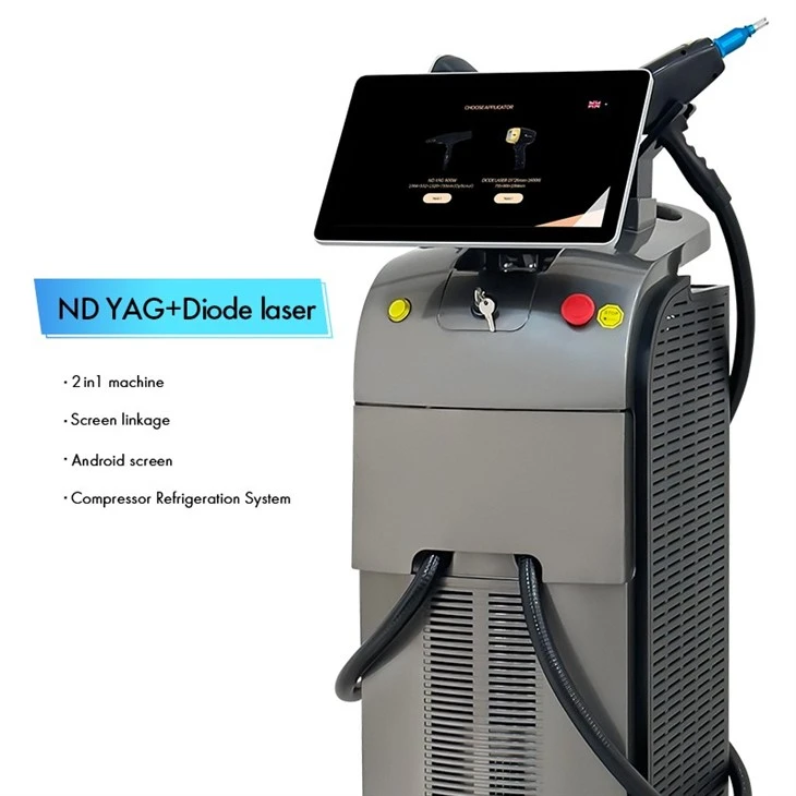Depilator Soprano Titanium