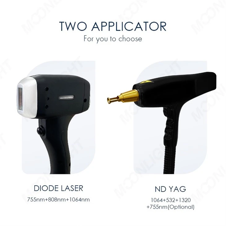 Depilator Soprano Titanium