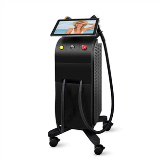 2023 Latest Style diode laser hair removal machine