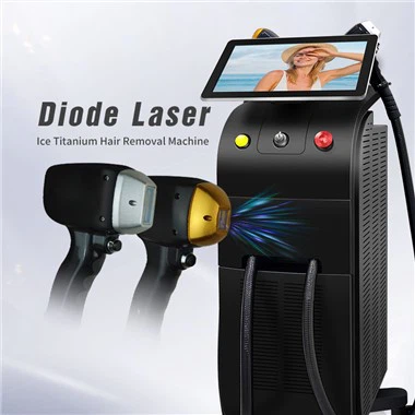 2023 Newest Diode Laser Hair Removal