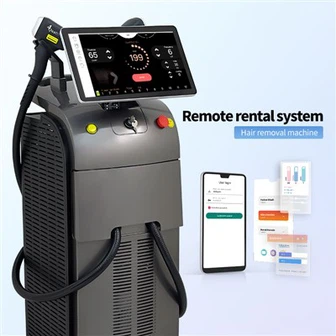 2023 diode laser hair removal machine