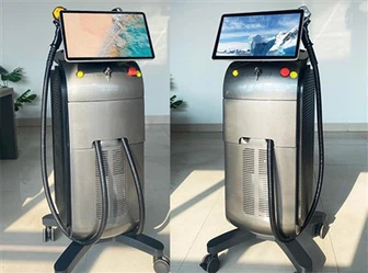 Diode laser hair removal machine Ice Laser