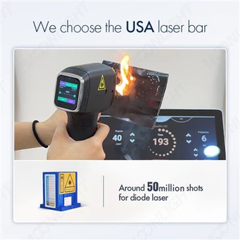 Genuine diode laser hair removal machine