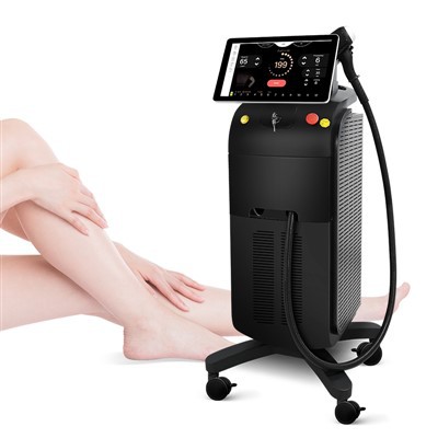 Handle Power 1800w diode laser hair removal machine