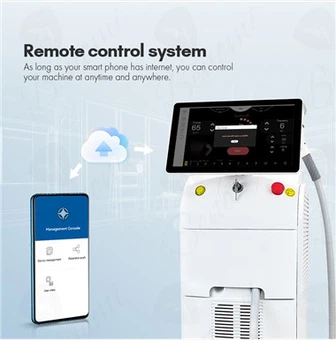Laser Hair Removal Machine Professional
