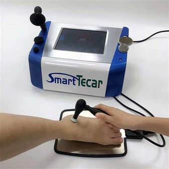 Smart Tecar Machine