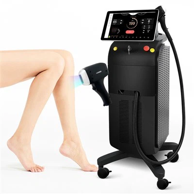 Diode laser hair removal machine For Facial Treatment