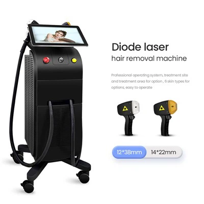 4 Wave Diode Laser Intelligence Machine