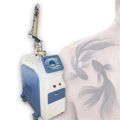 Super Tattoo Removal Picosecond Laser