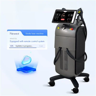 The Powerful Functions Of diode laser hair removal machine