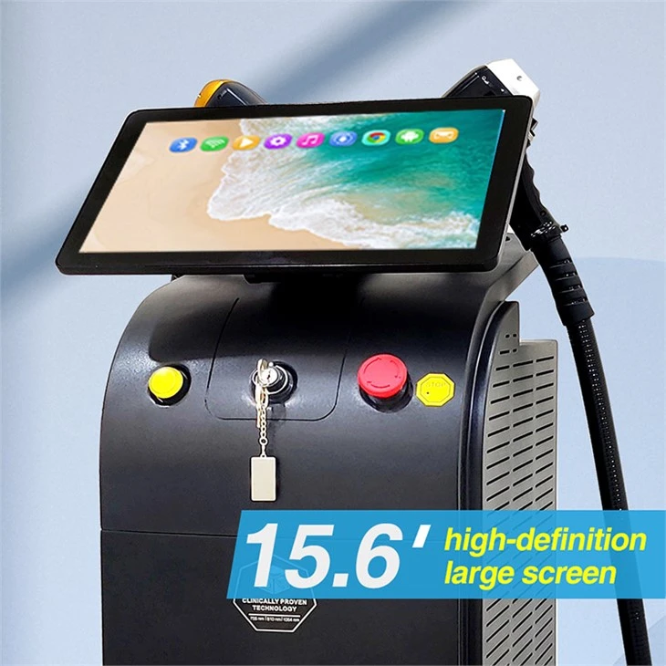 Diode laser hair removal machine Laser Machine