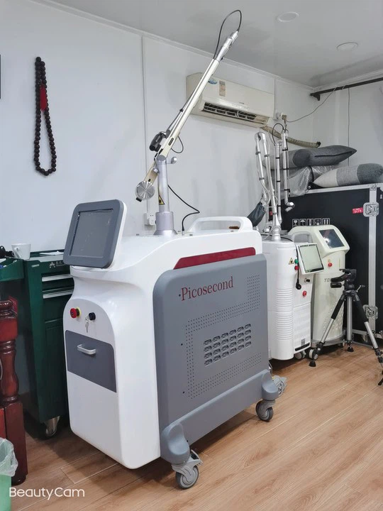 Super Tattoo Removal Picosecond Laser