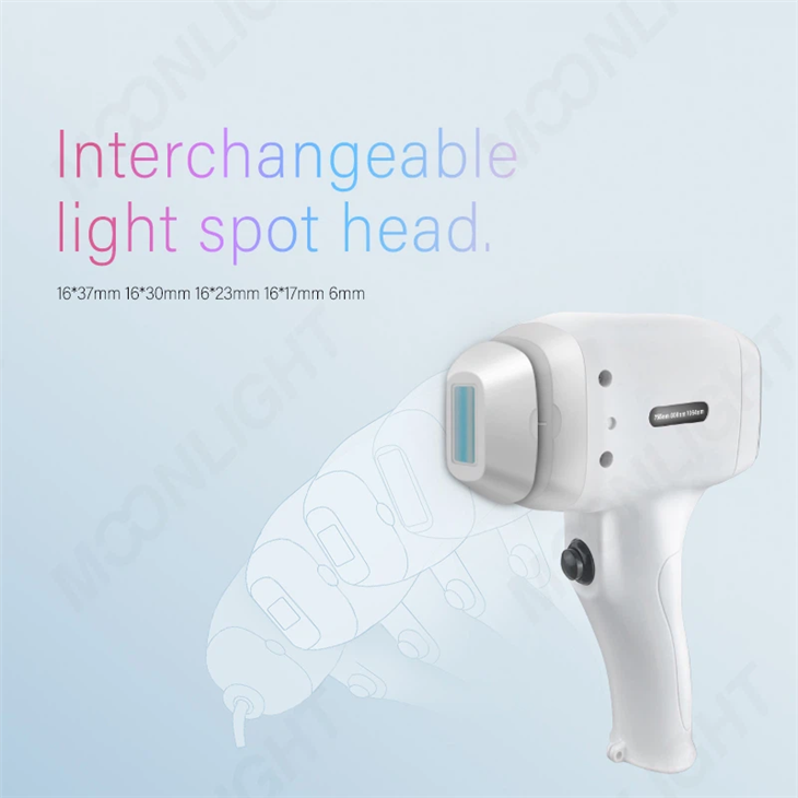 Beauty Equipment Laser Hair Removal Machine