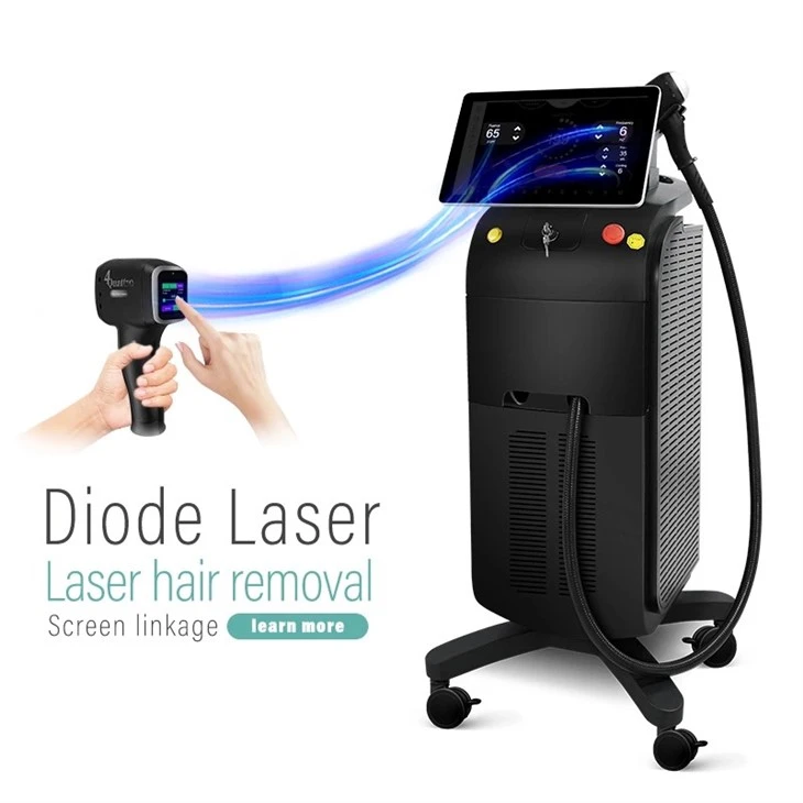 Diode Laser Hair Removal Machines Advantages