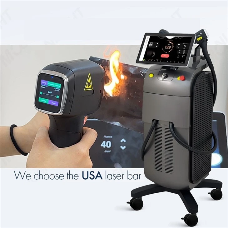 Diode Laser Hair Removal Machines Advantages
