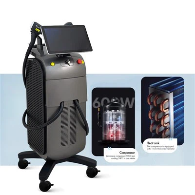 Best Diode Laser Hair Removal Machine