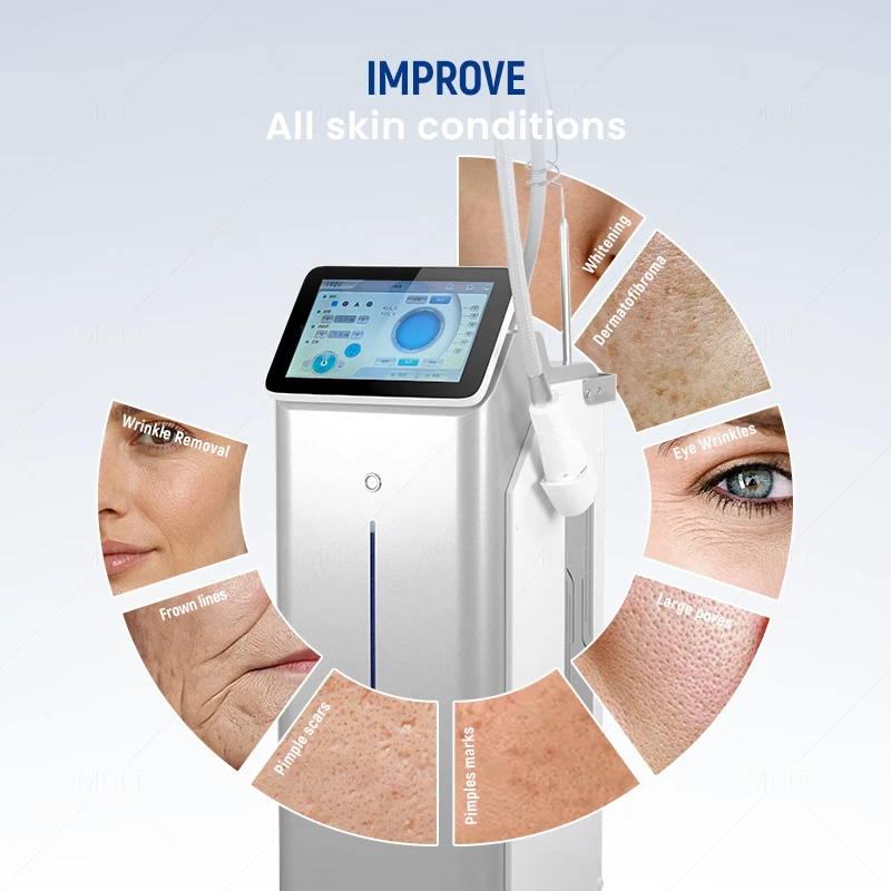 1927nm Thulium Laser Skin Rejuvenation System – Advanced Solution For Modern Aesthetic Clinics factory
