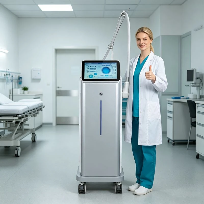 1927nm Thulium Laser Skin Rejuvenation System – Advanced Solution For Modern Aesthetic Clinics