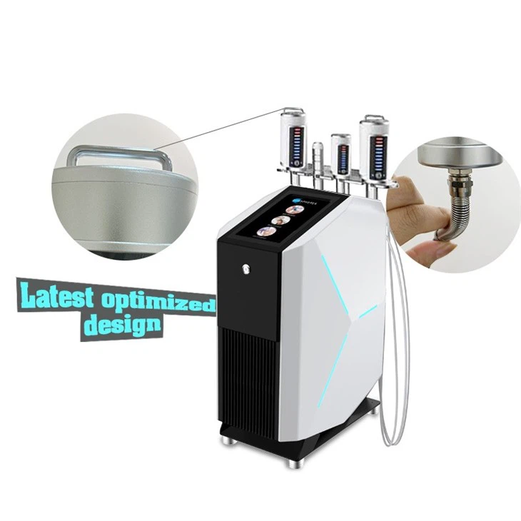 2/4 Handles Inner Ball Roller Machine