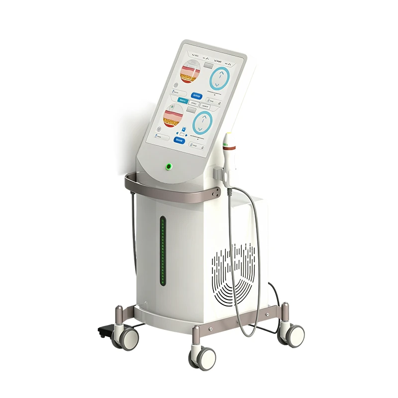 2-in-1 HIFU & Sliding Ultrasound Machine