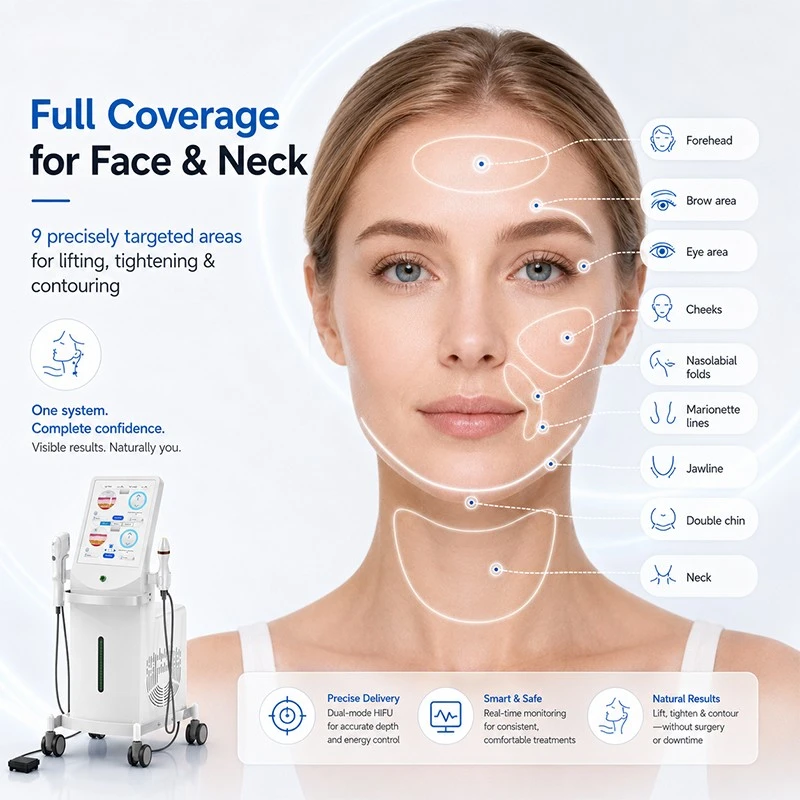 2-in-1 HIFU & Sliding Ultrasound System price