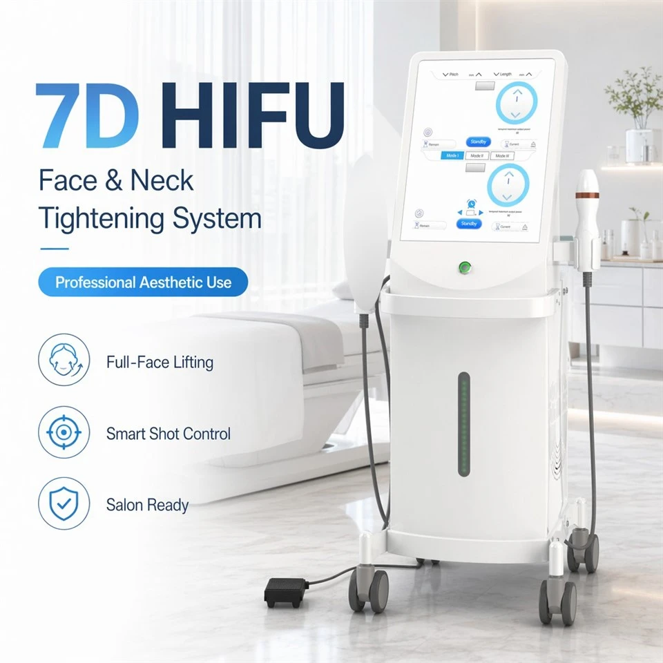 2-in-1 HIFU & Sliding Ultrasound System
