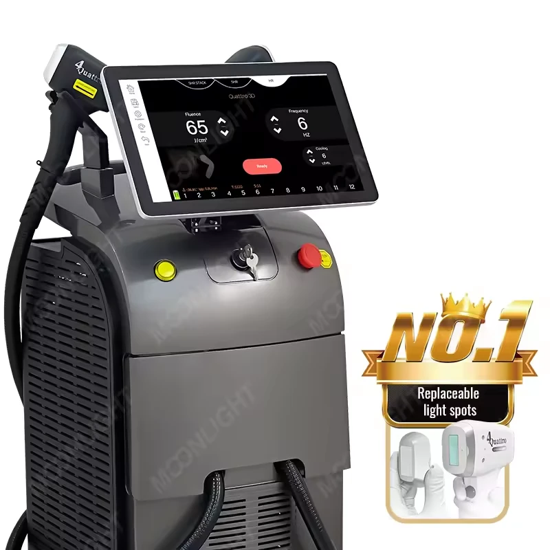 2024 Factory Price Laser Hair Removal Machine