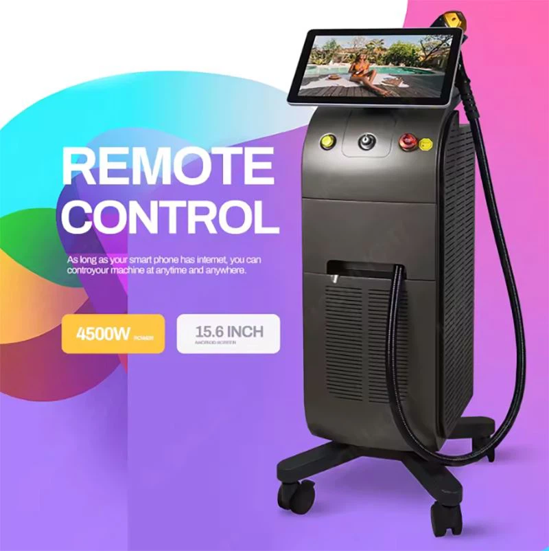 2026 Diode Laser Hair Removal Machine